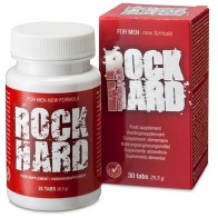 Cobeco Rock Hard Power Booster 30 Capsules