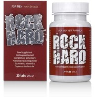 Cobeco Rock Hard Power Booster 30 Capsules