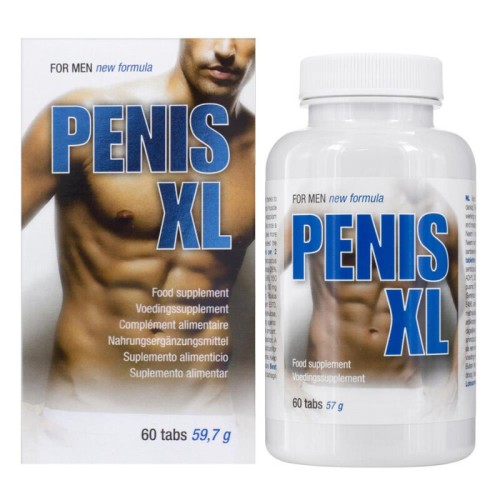 Cobeco Penis XL Enhancement Capsules 60