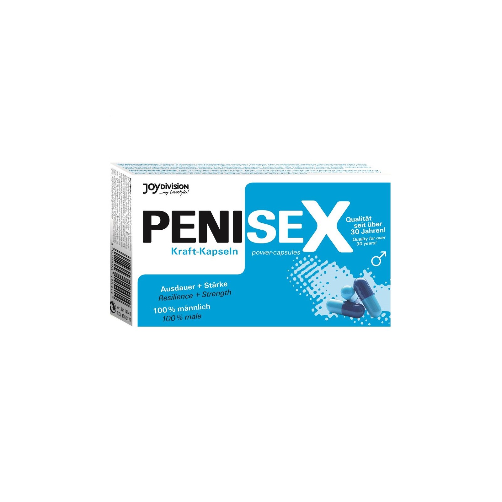 Joydivion Eropharm Penisex Capsules for Male Vigor