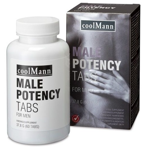 Suplemento Potenciador para Hombres - 60 Cápsulas