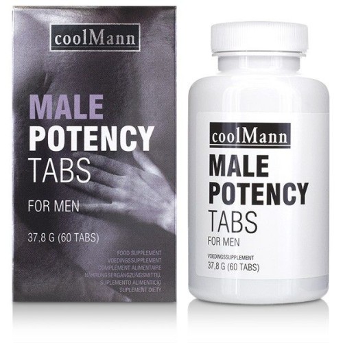 Suplemento Potenciador para Hombres - 60 Cápsulas