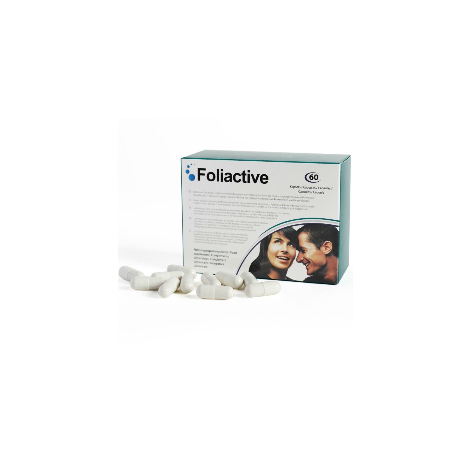 Foliactive Hair Loss Supplement