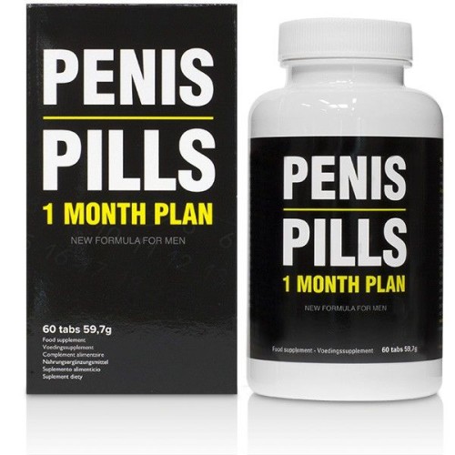 Cobeco Penis Enlargement Treatment - 60 Capsules