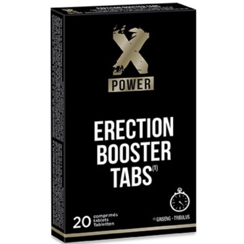 Erection Booster Capsules - Enhance Your Performance