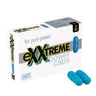 Exxtreme Cápsulas Estimulantes 2 Cps