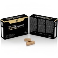 100% Vigoerect Potenciador Para Hombre 20 Cápsulas