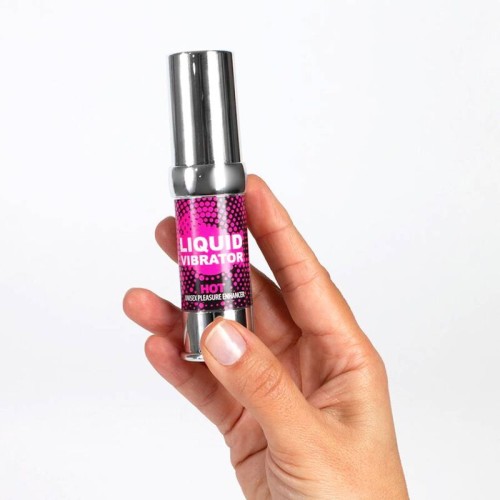 Secretplay Hot Stimulator Liquid Vibrator 15ml - Pleasure Enhancer