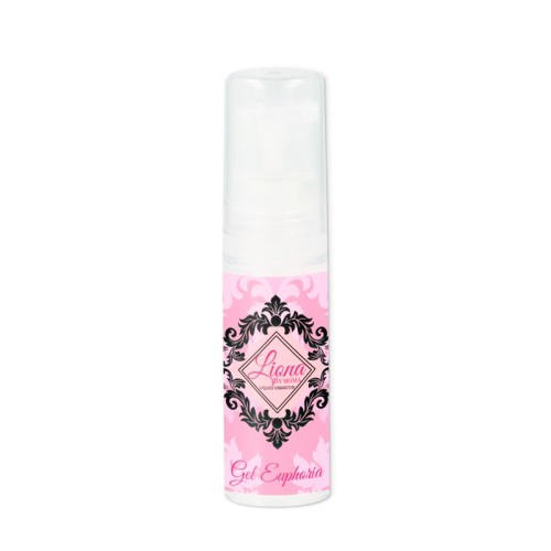 Euphoria Liquid Vibrator Gel 6ml for Intense Pleasure