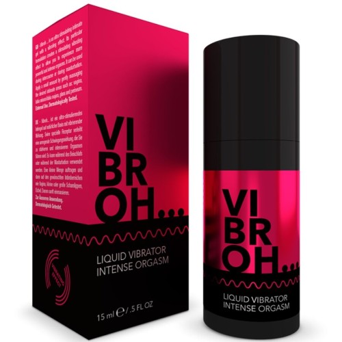 Intimate Line Vibroh Vibrator Liquid 15 ml