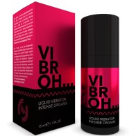 Intimate Line Vibroh Vibrator Liquid 15 ml