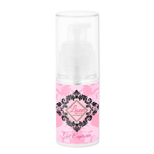 Euphoria Liquid Vibrator Gel 15ml