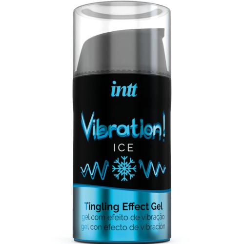 INTT Vibration Ice Cool Effect Gel 15ml