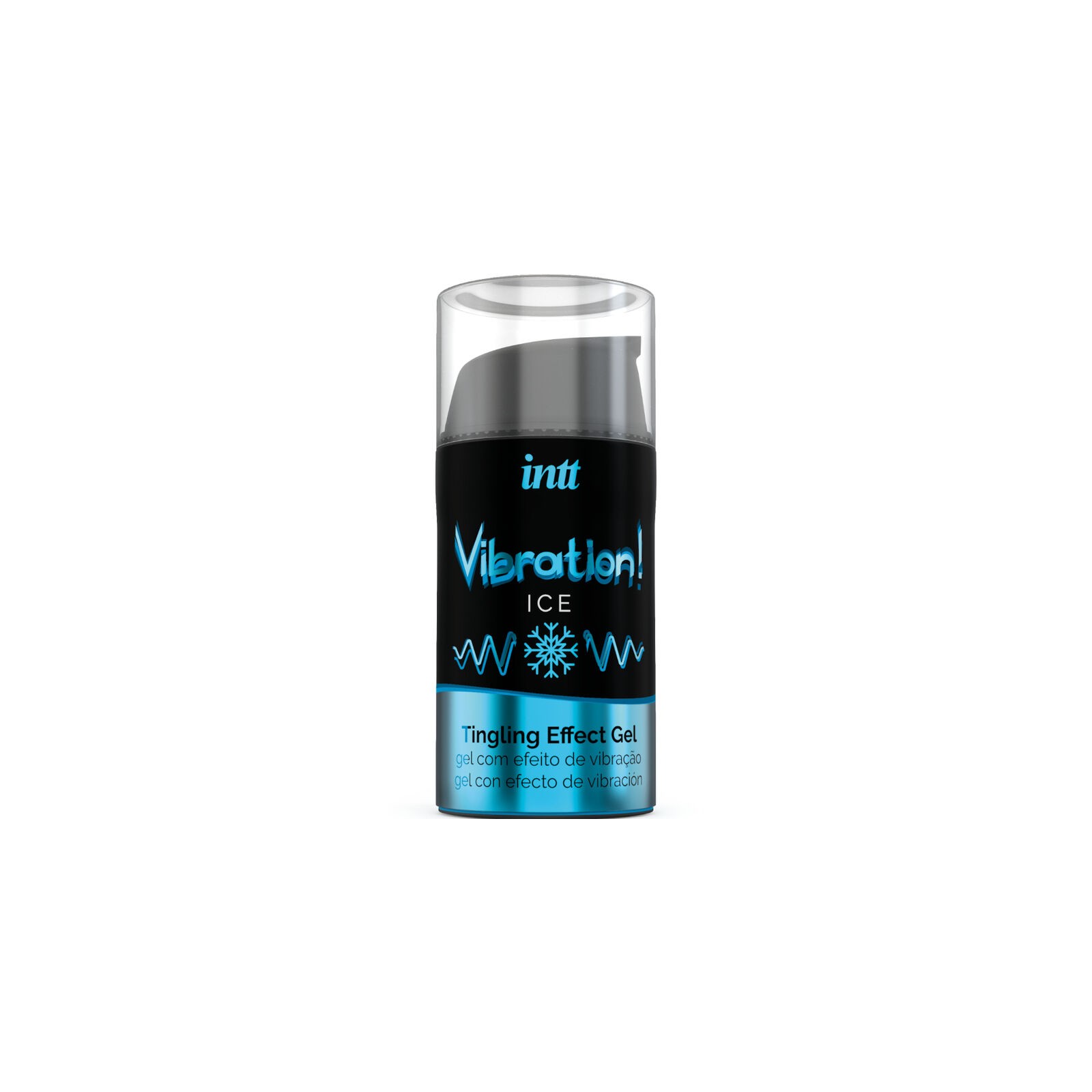 INTT Vibration Ice Cool Effect Gel 15ml