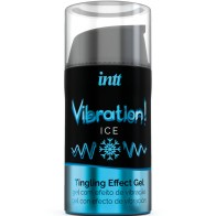 INTT Potente Gel Estimulante Efecto Frío 15ml