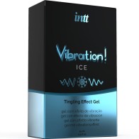 INTT Vibration Ice Cool Effect Gel 15ml