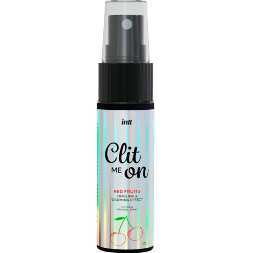 Clit Me On Red Fruits Spray - Maximum Pleasure