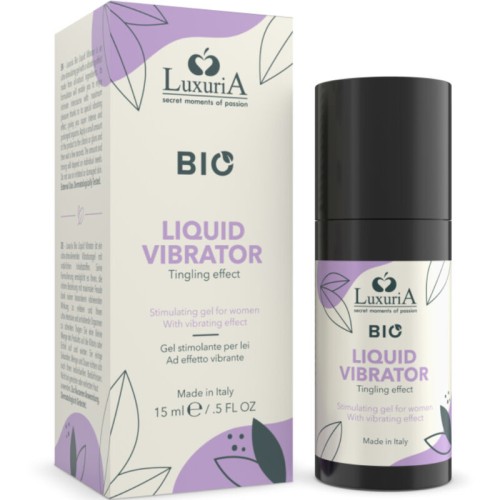 Bio Gel Estimulante Para Mujeres - Potencia Tu Placer