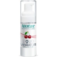 Amoréane Líquido Vibrador Cereza 30 Ml