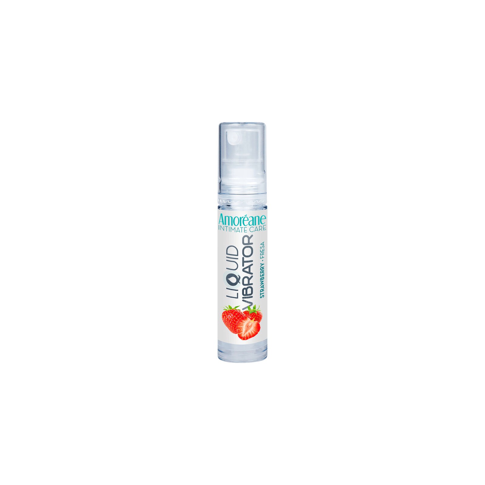 Amoréane Strawberry Vibration Gel 10ml