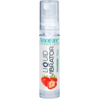 Amoréane Strawberry Vibration Gel 10ml