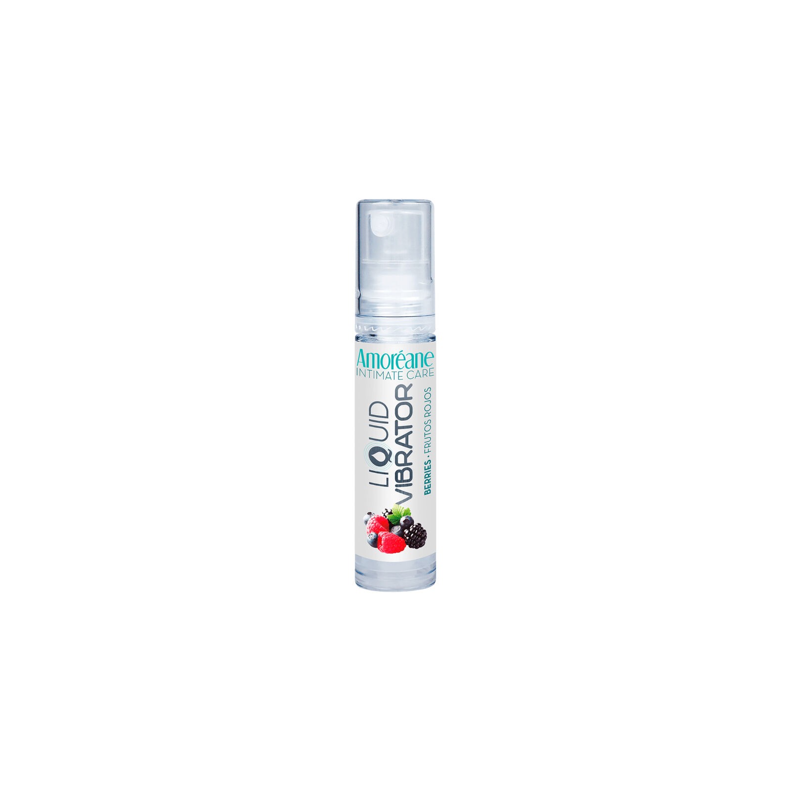 Love Liquid Vibrator Berry 10 Ml