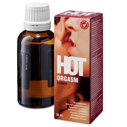 Cobeco Warming Orgasm Drops 30ml