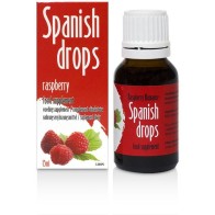 Spanish Fly Raspberry Drops for Intimacy