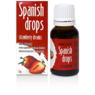 Cobeco Spanish Fly Strawberry Dreams Drops