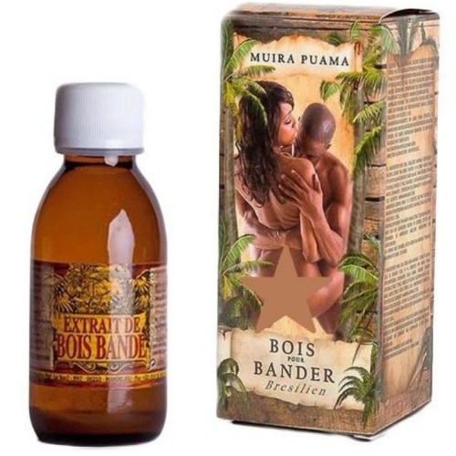 Afrodisiaco Natural para Aumentar el Deseo