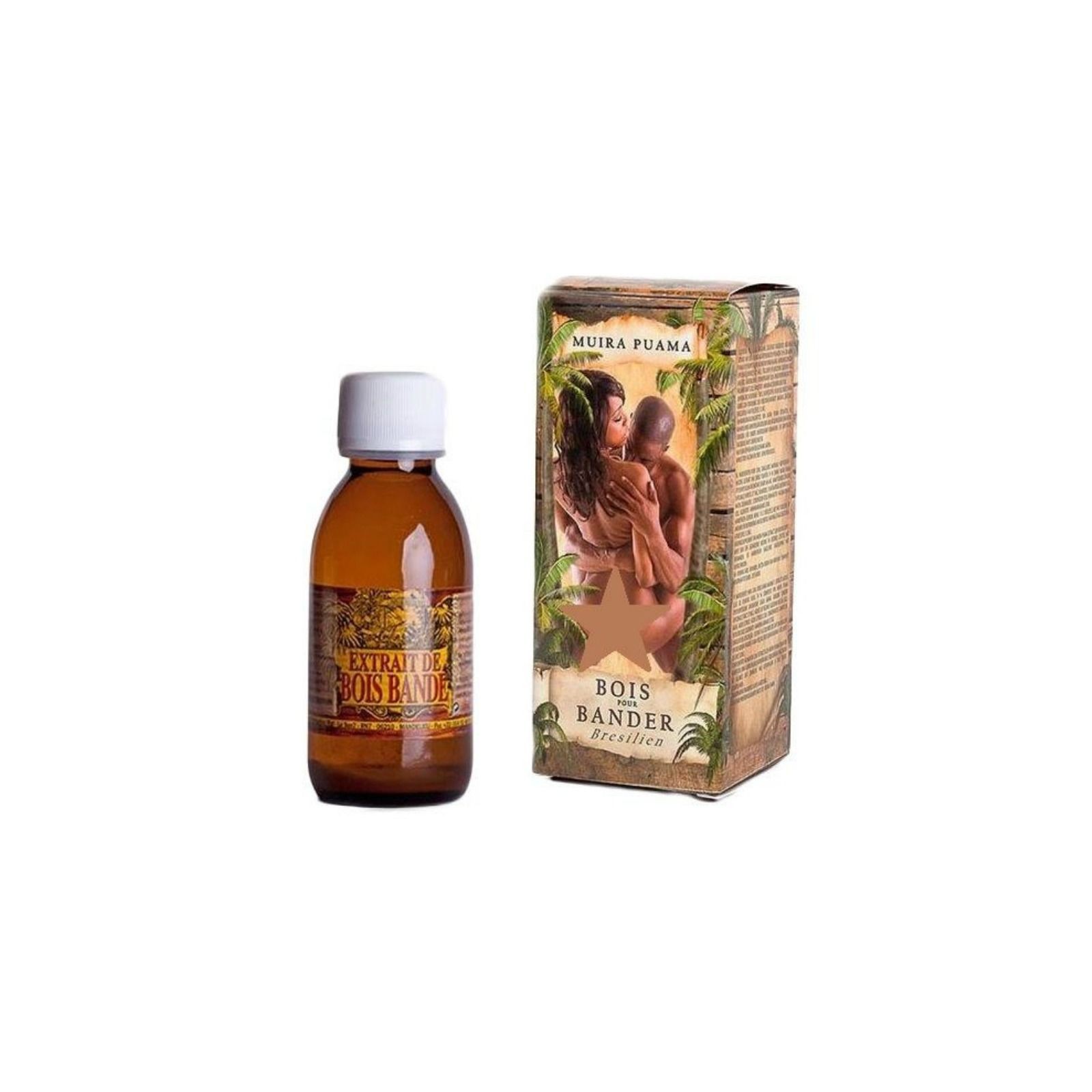 Natural Afrodisiac for Enhanced Desire