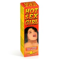 Hot Sex Aphrodisiac for Women - Ignite Your Passion