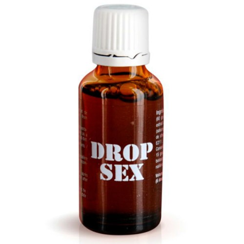 Drop Sex Gotas Del Amor 20ml