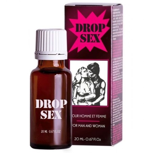 Drop Sex Gotas Del Amor 20ml