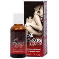 Love Drops Natural Stimulant 30ml