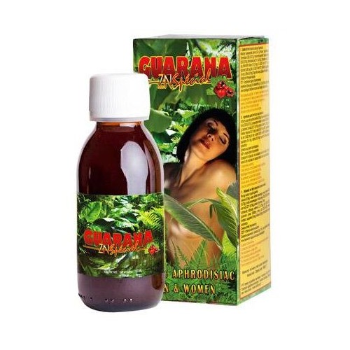 Guarana Aphrodisiac Stimulant 100ml