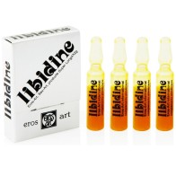 Libidine Afrodisiaco Natural - Aumenta tu Deseo