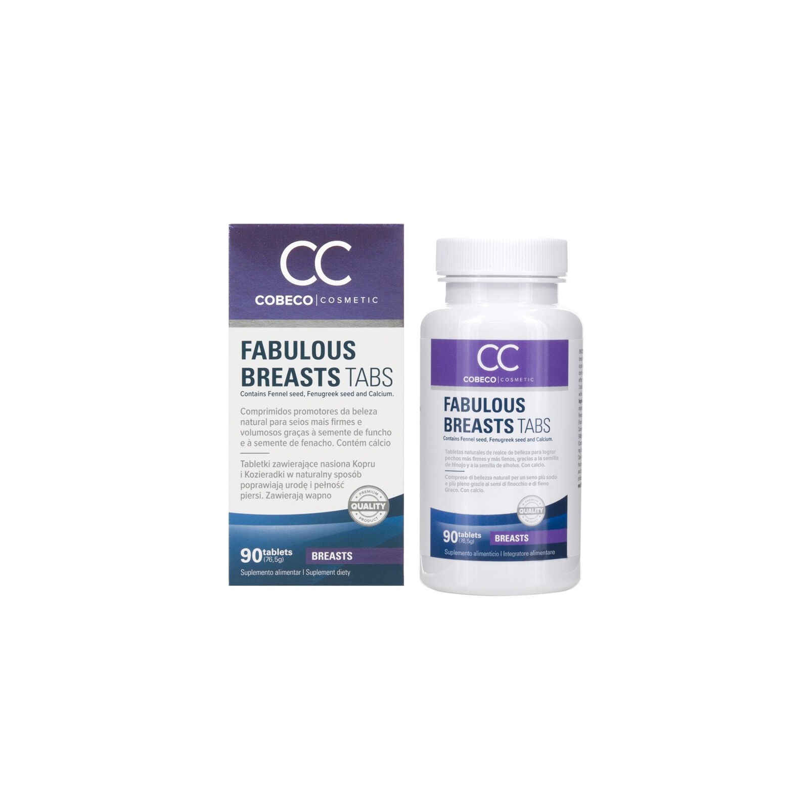 CC Fabulous Breasts for Natural Lift and Firmness