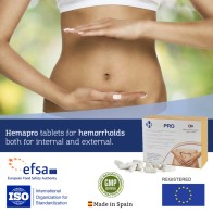 500 Cosmetics - Hemapro Pills Tratamiento Efectivo Para Hemorroides