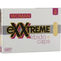 Exxtreme Libido Capsules for Women - Boost Your Desire