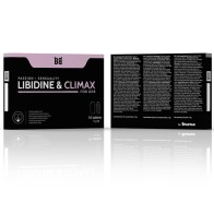 Libidine & Climax Aumento Líbido Para Mujer 10 Cápsulas