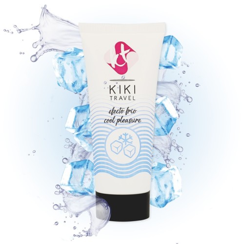 Kiki Travel Cold Effect Sliding Gel for Ultimate Intimacy