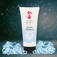 Kiki Travel Cold Effect Sliding Gel for Ultimate Intimacy