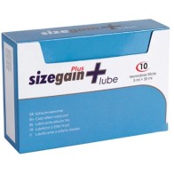 Sizegain Plus Lube - Mejora Tu Placer