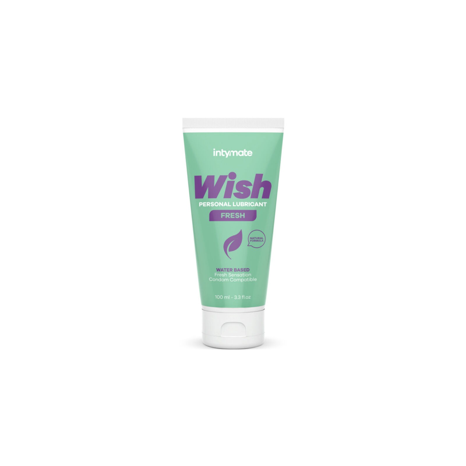 Wish Cold Effect Lubricant for Enhanced Sensations