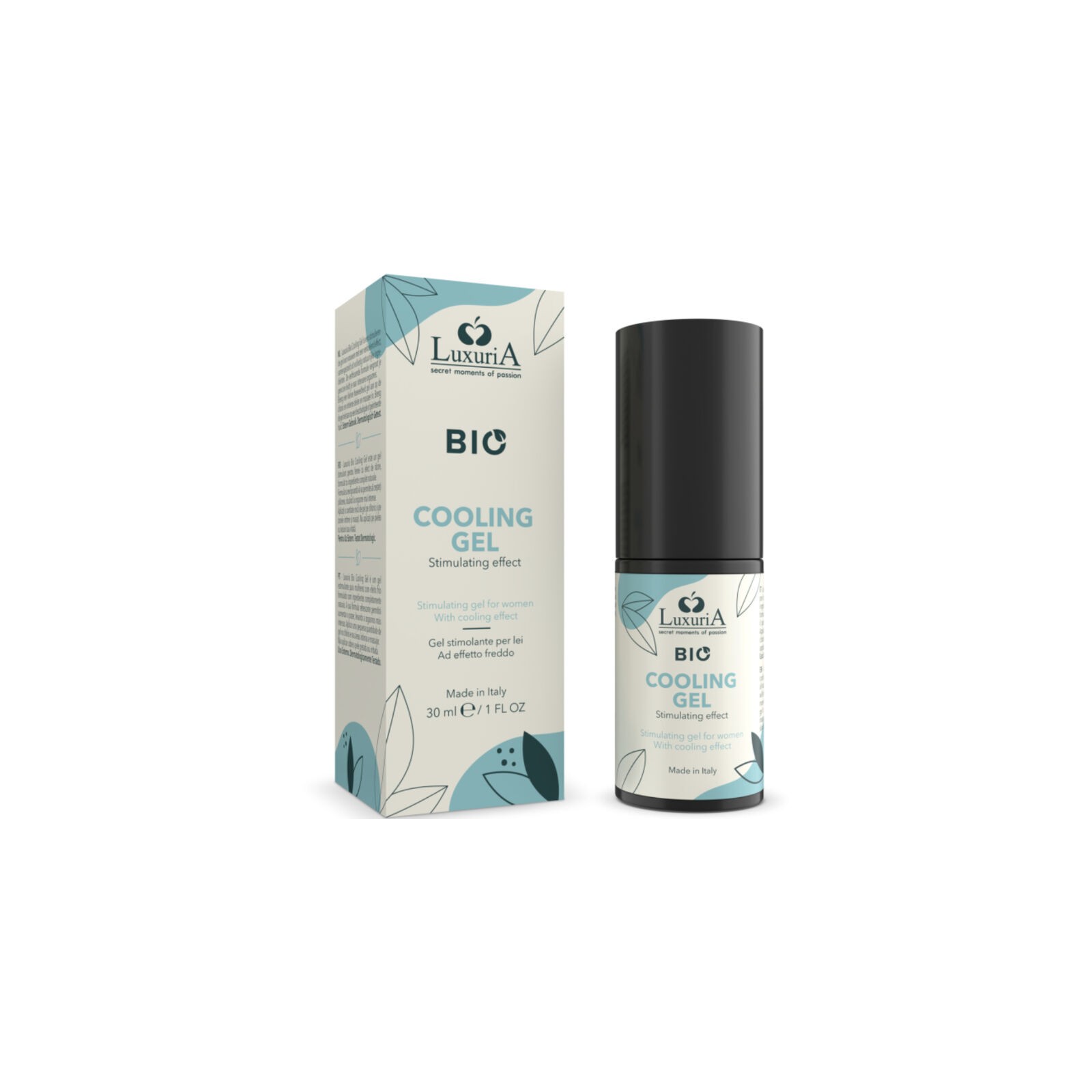 Gel Bio Efecto Frío para Mujeres 30ml