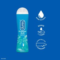 Durex Cooling Lubricant 50 Ml - Sensational Experience