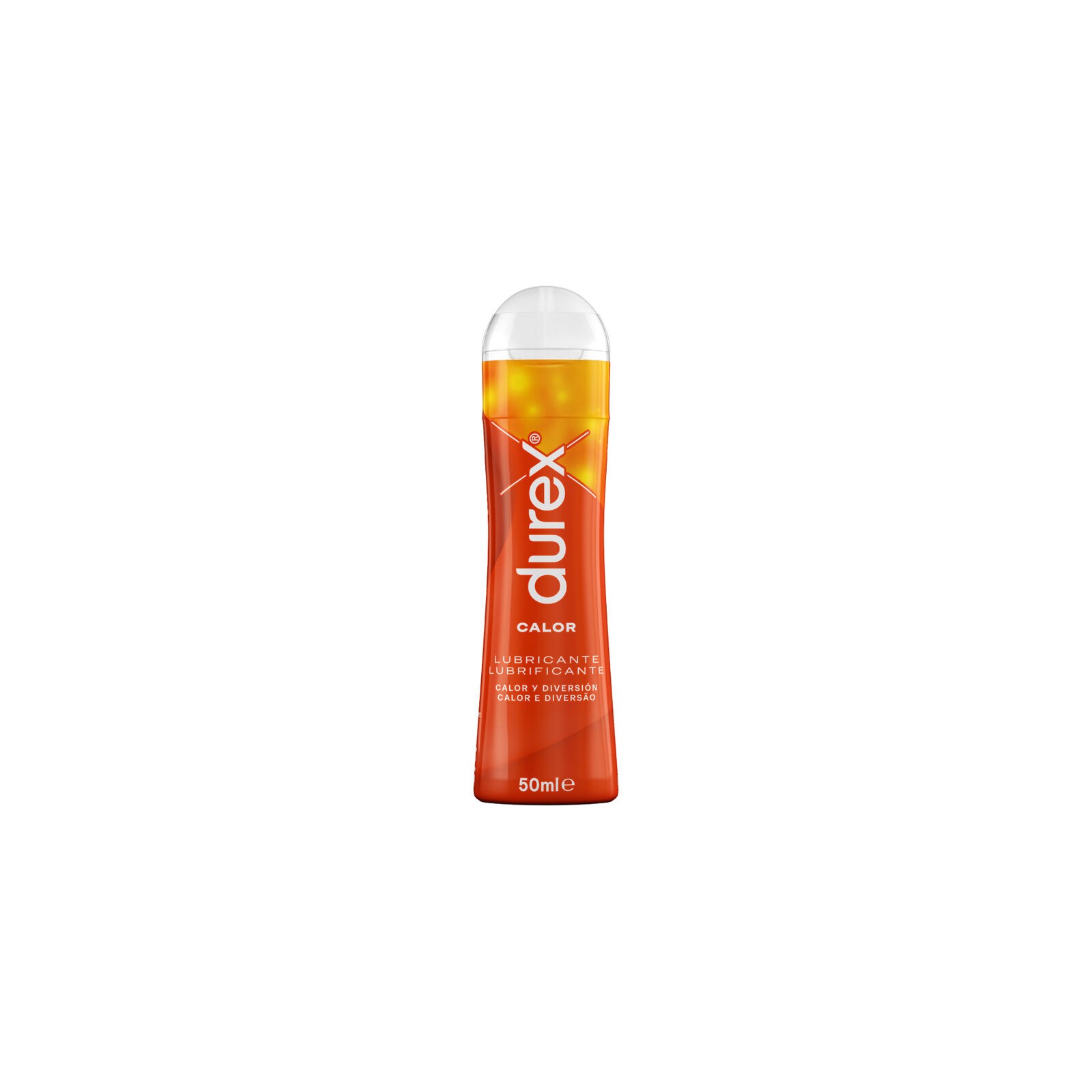 Durex - Lubricante Durex Play Efecto Calor 50 Ml