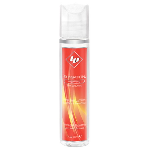 Efecto Calor Lubricante 30 Ml - Enciende Tu Intimidad