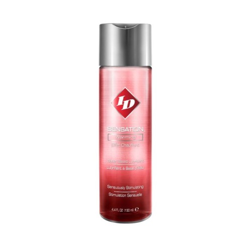 Heating Effect Lubricant for Enhanced Pleasure